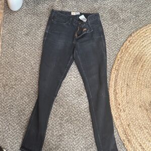 Carhartt Women's Dark Gray Skinny Jeans